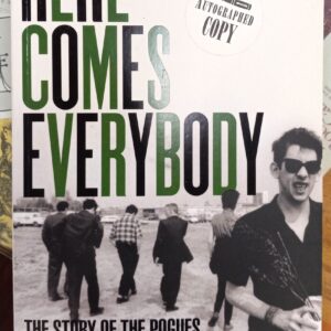 Fearnley, James: Here Comes Everybody