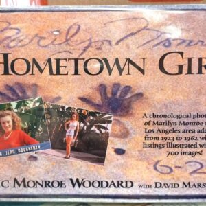 Woodard, Eric Monroe; Marshall, David: Hometown Girl: A Chronological Photo Guide of Marilyn Monroe Related Los Angeles Area Addresses from 1923 to 1962