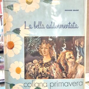 La Bella Addormentata jacket front