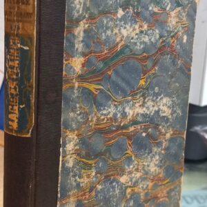 Magic, Pretended Miracles, and Remarkable Natural Phenomena spine and front board