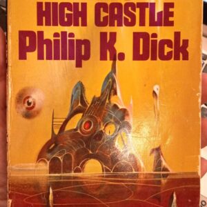 The Man in the High Castle front cover