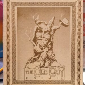 Phillips, Utah: The Old Guy Poems