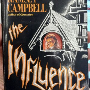 The Influence front cover
