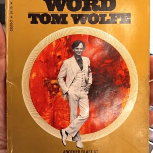 Wolfe, Tom: The Painted Word
