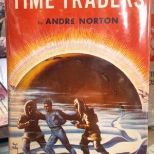 Norton, Andre: The Time Traders