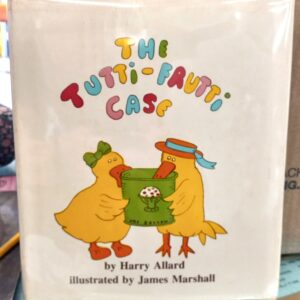 The Tutti-Frutti Case jacket front