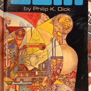 Ubik front cover