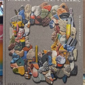 Clay + Ceramic front cover