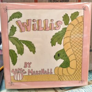 Willis jacket front