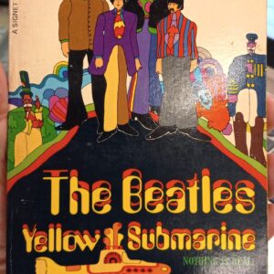 Wilk, Max: The Beatles: Yellow Submarine