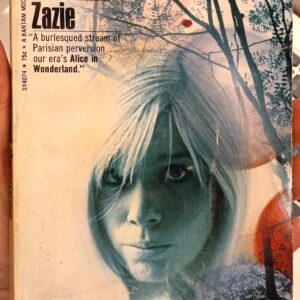 Queneau, Raymond: Zazie