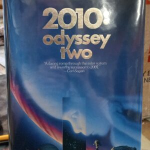 2010 Odyssey Two jacket front