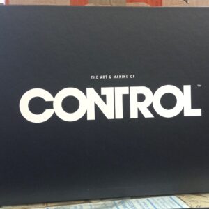The Art and Making of Control front board