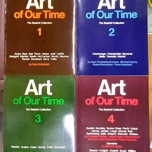 : Art of Our Time: The Saatchi Collection (4 volumes)