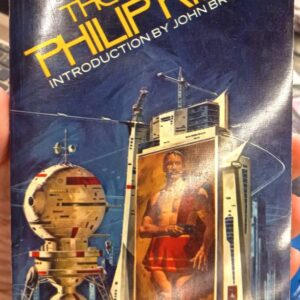 The Best of Philip K. Dick front cover