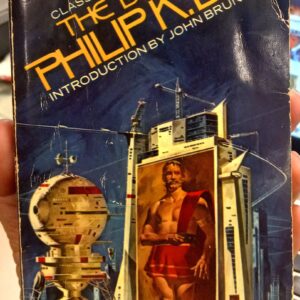 The Best of Philip K. Dick front cover