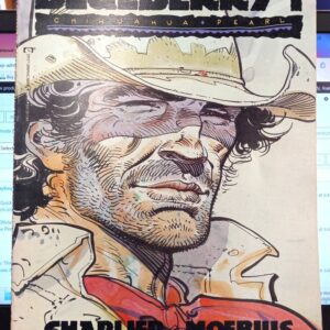 Charlier, Jean-Michel; Giraud, Jean Moebius: Blueberry 1: Chihuahua Pearl
