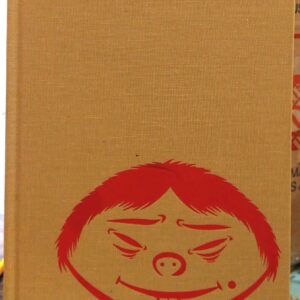 Barry McGee front cover