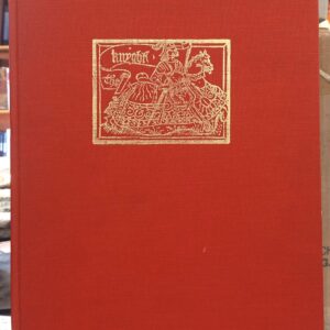 The Book of Geoffrey Chaucer front board