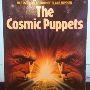 The Cosmic Puppets front cover