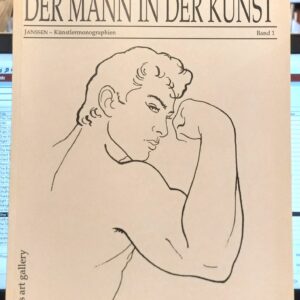 Der Mann in Der Kunst front cover