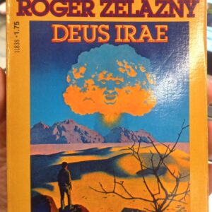Deus Irae front cover