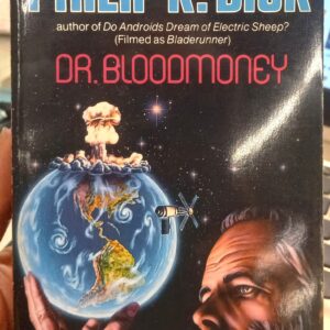 Dr. Bloodmoney front cover