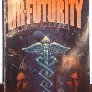 Dr. Futurity front cover