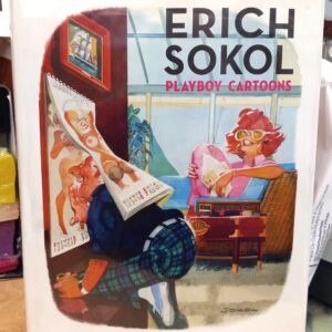 Sokol, Erich: Playboy Cartoons
