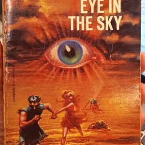 Eye in the Sky front cover