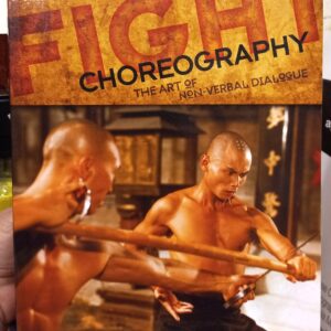 Fight Choreography front cover