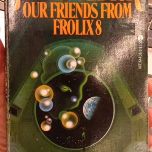 Our Friends from Frolix 8 front cover