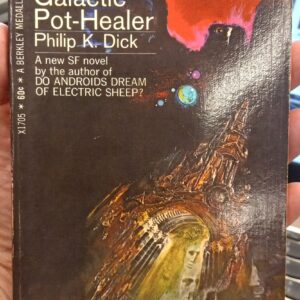 Galactic Pot-Healer front cover