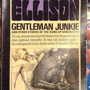 Gentleman Junkie front cover