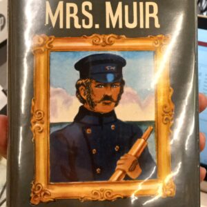 The Ghost and Mrs. Muir jacket front