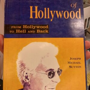 The Heart of Hollywood front cover