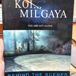 Colmer, James: The Making of Koi...Mil Gaya: Behind the Scenes