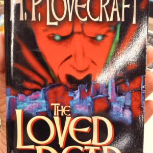 The Loved Dead front cover