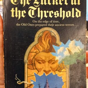 The Lurker at the Threshold front cover
