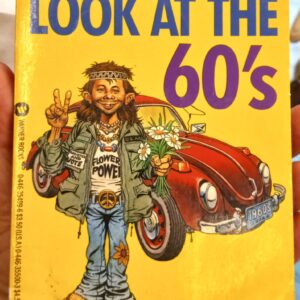 A Mad Look at the 60s front cover