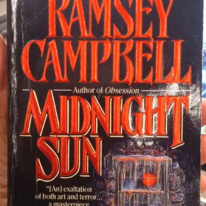 Midnight Sun front cover