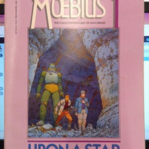 Moebius: Moebius 1: Upon a Star