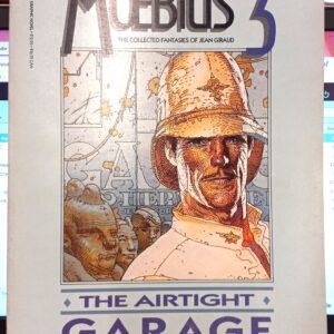 Moebius: Moebius 3: The Airtight Garage