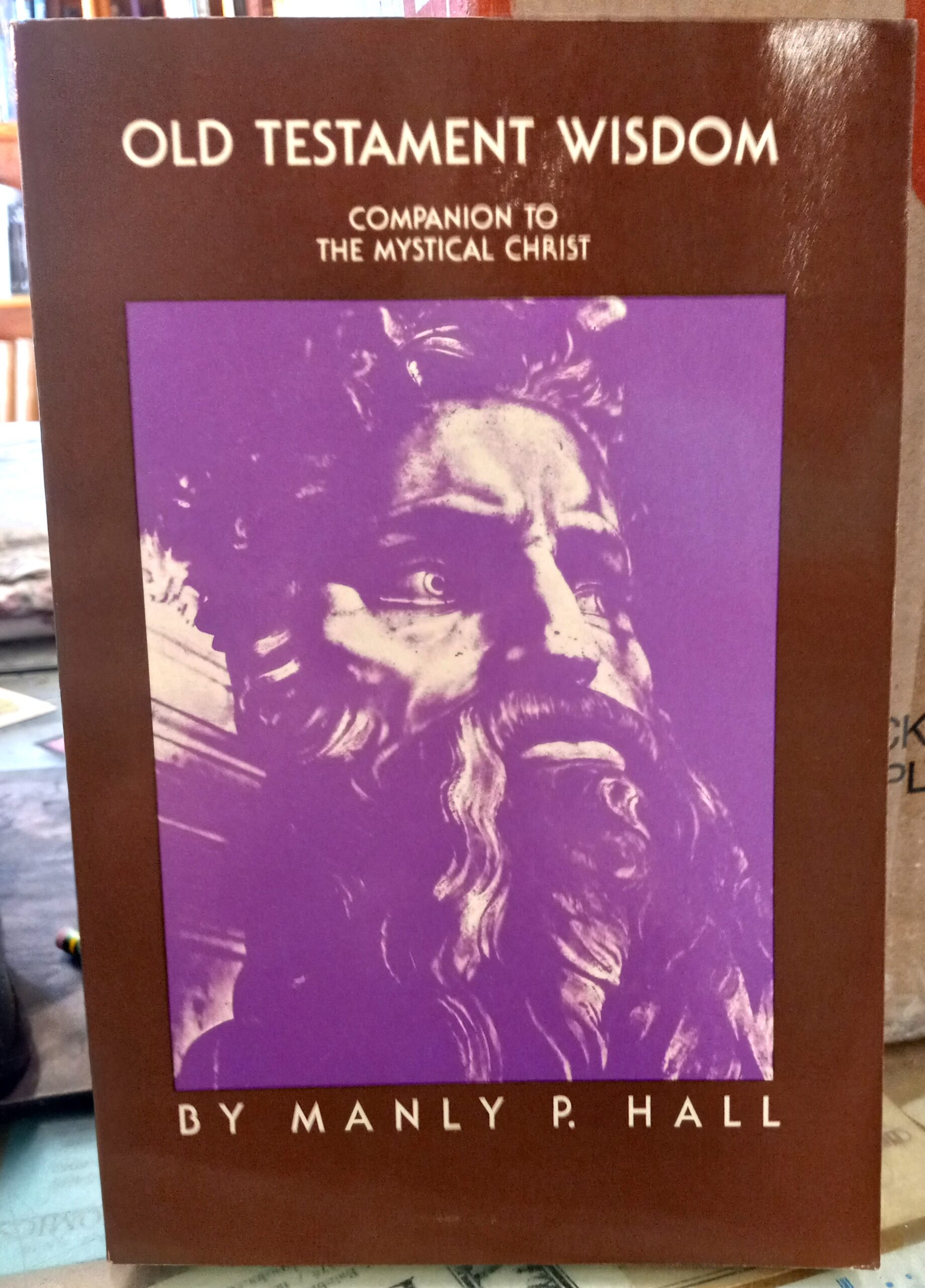 Hall, Manly P.: Old Testament Wisdom
