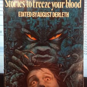 Over the Edge front cover