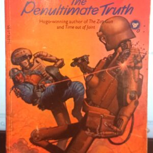 The Penultimate Truth front cover
