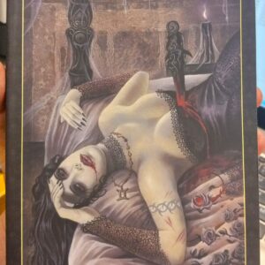 Phantasmagoria front cover