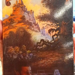 Phantastes front cover