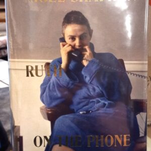 Ruth on the Phone jacket front