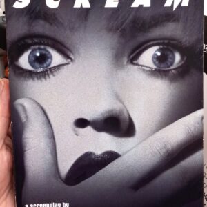 Scream front cover